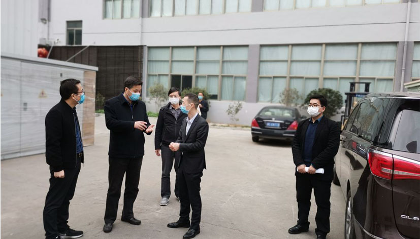 樂清市委書記徐建兵